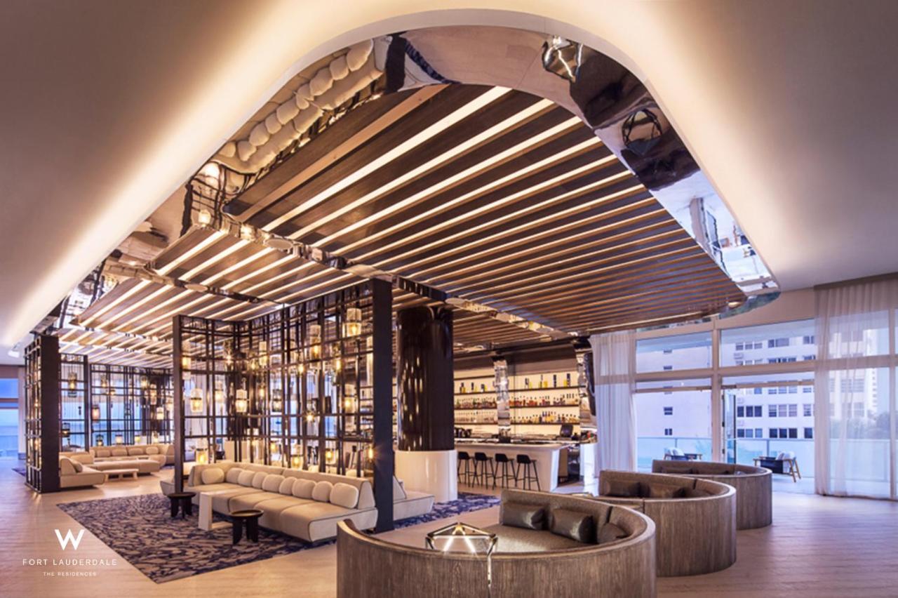 W Residences Fort Lauderdale Luxury Suites Across From Fort Lauderdale Beach Esterno foto