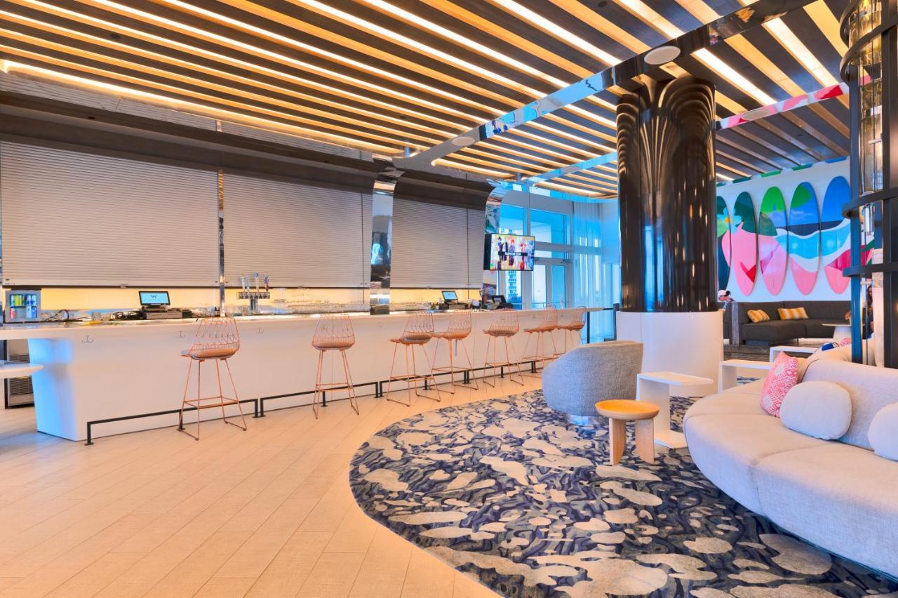 W Residences Fort Lauderdale Luxury Suites Across From Fort Lauderdale Beach Esterno foto