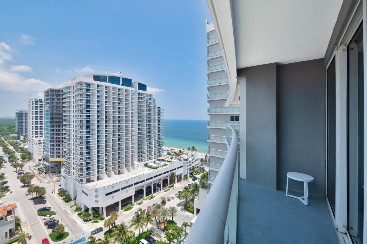 W Residences Fort Lauderdale Luxury Suites Across From Fort Lauderdale Beach Esterno foto