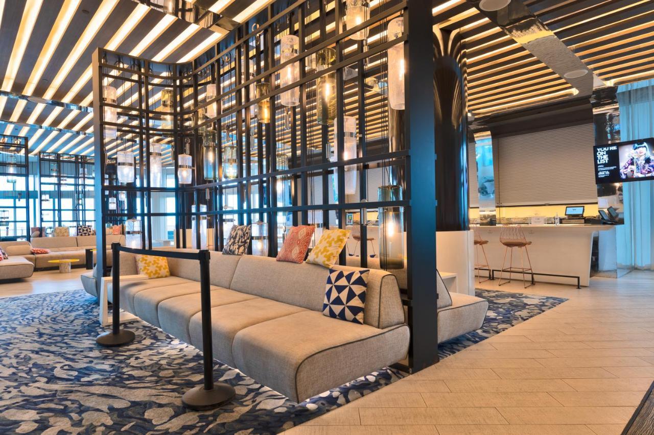 W Residences Fort Lauderdale Luxury Suites Across From Fort Lauderdale Beach Esterno foto