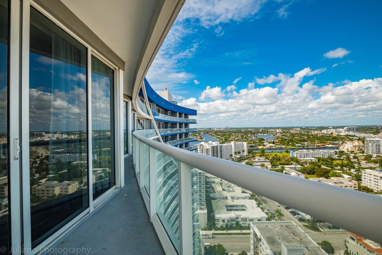 W Residences Fort Lauderdale Luxury Suites Across From Fort Lauderdale Beach Esterno foto