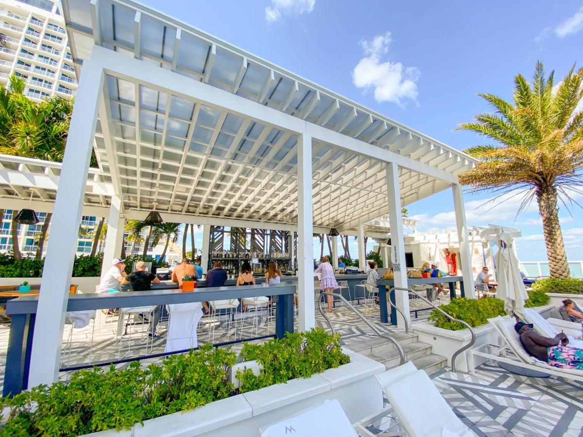 W Residences Fort Lauderdale Luxury Suites Across From Fort Lauderdale Beach Esterno foto