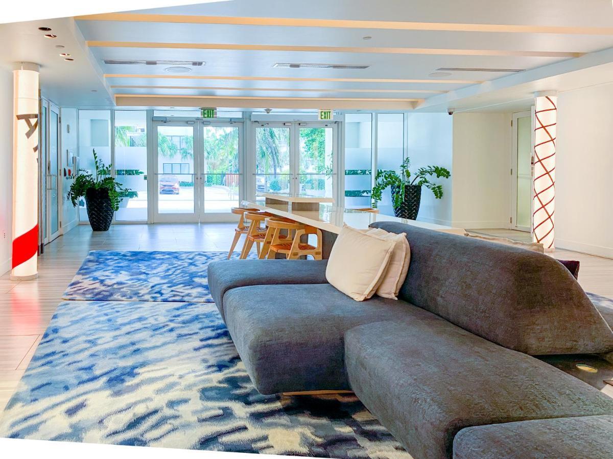 W Residences Fort Lauderdale Luxury Suites Across From Fort Lauderdale Beach Esterno foto