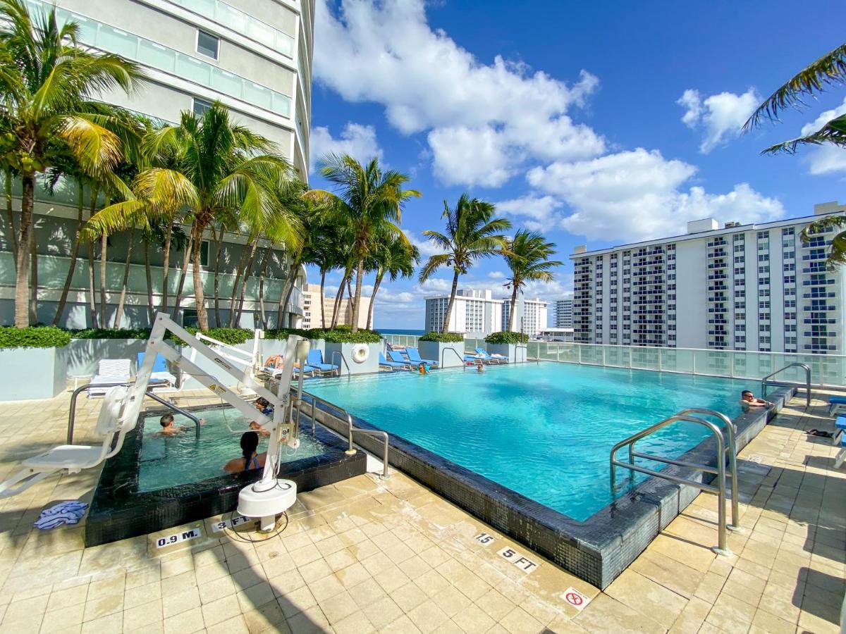 W Residences Fort Lauderdale Luxury Suites Across From Fort Lauderdale Beach Esterno foto