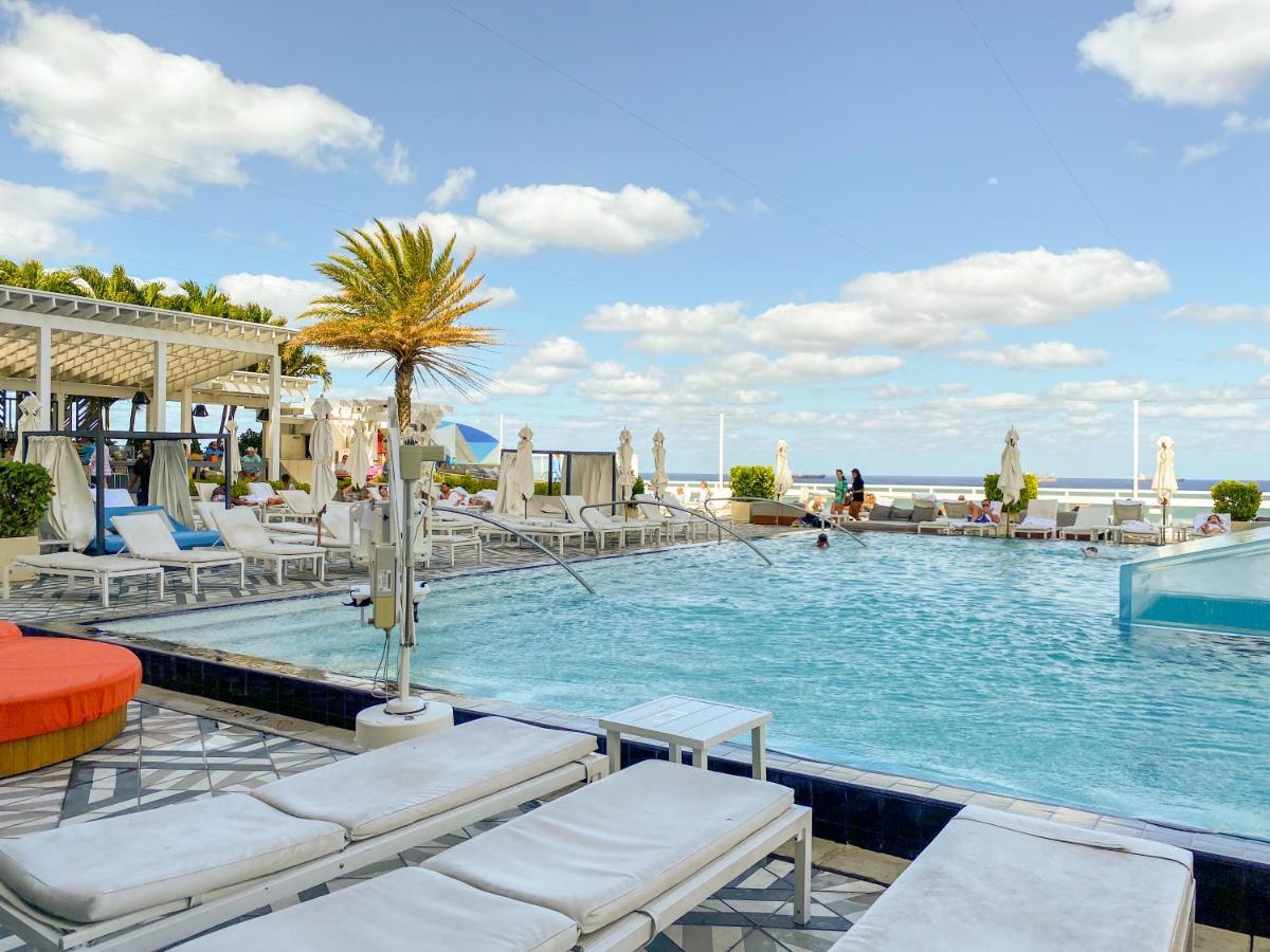 W Residences Fort Lauderdale Luxury Suites Across From Fort Lauderdale Beach Esterno foto