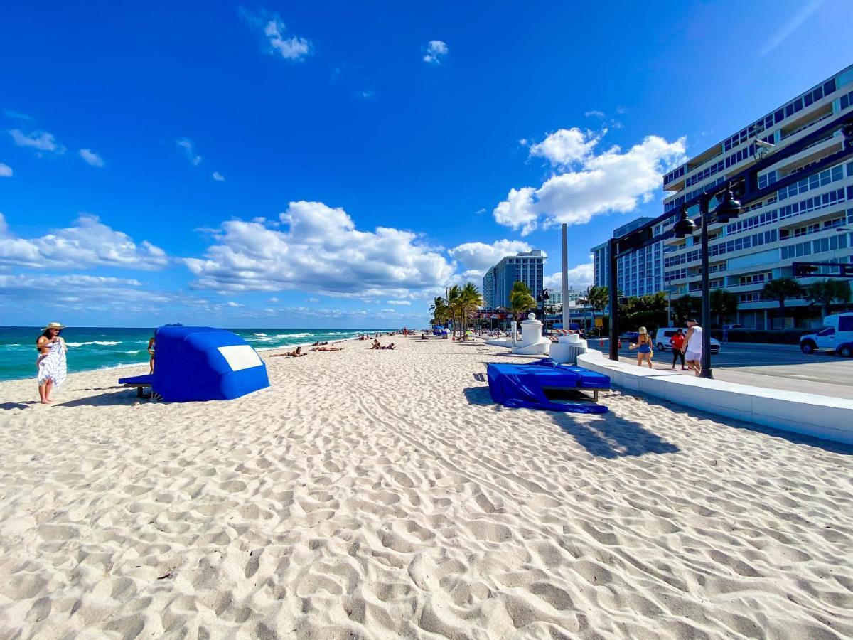 W Residences Fort Lauderdale Luxury Suites Across From Fort Lauderdale Beach Esterno foto