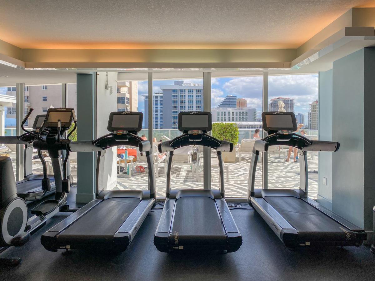 W Residences Fort Lauderdale Luxury Suites Across From Fort Lauderdale Beach Esterno foto