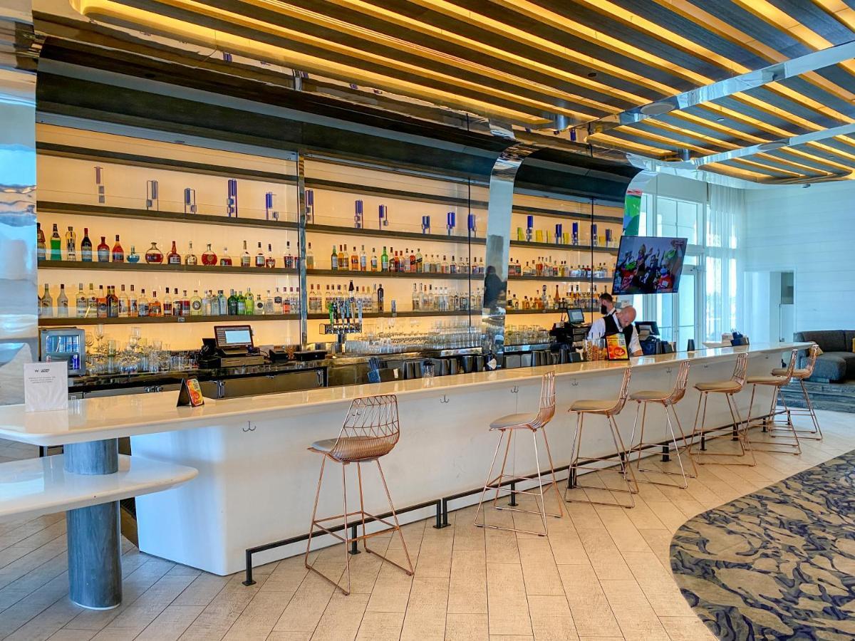 W Residences Fort Lauderdale Luxury Suites Across From Fort Lauderdale Beach Esterno foto