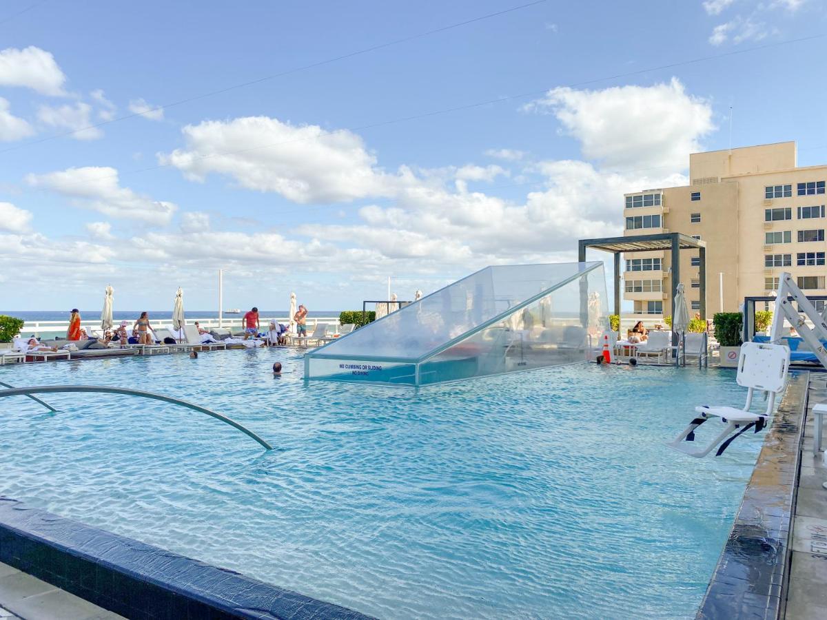 W Residences Fort Lauderdale Luxury Suites Across From Fort Lauderdale Beach Esterno foto
